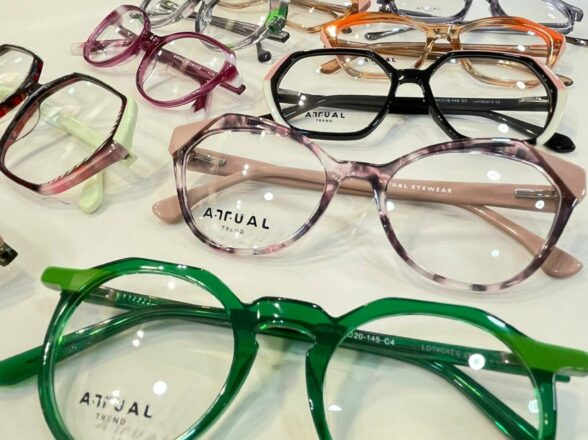 Descubre Attual Eyewear, nuestra nueva marca exclusiva